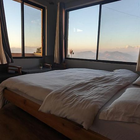The Buransh Inn Almora Luaran gambar