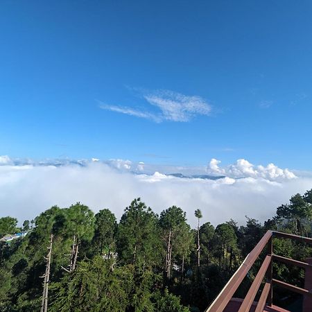The Buransh Inn Almora Luaran gambar