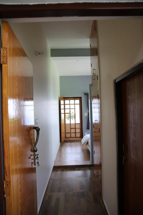 The Buransh Inn Almora Luaran gambar