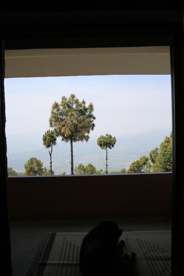 The Buransh Inn Almora Luaran gambar