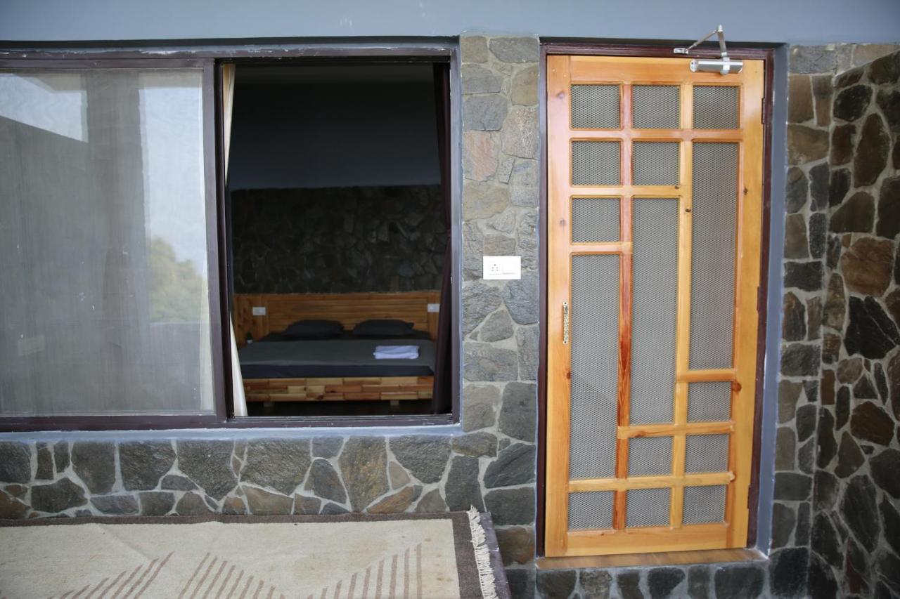 The Buransh Inn Almora Luaran gambar