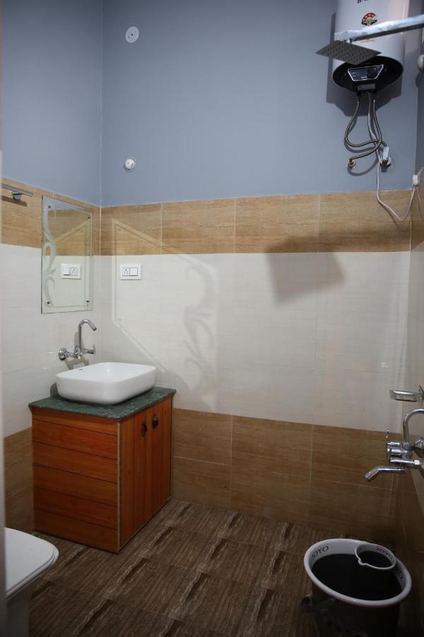 The Buransh Inn Almora Luaran gambar