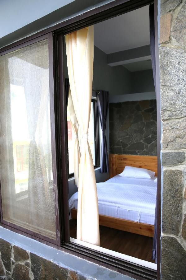 The Buransh Inn Almora Luaran gambar