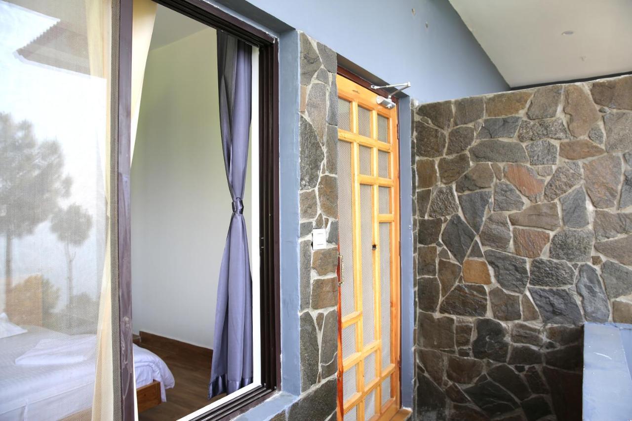 The Buransh Inn Almora Luaran gambar
