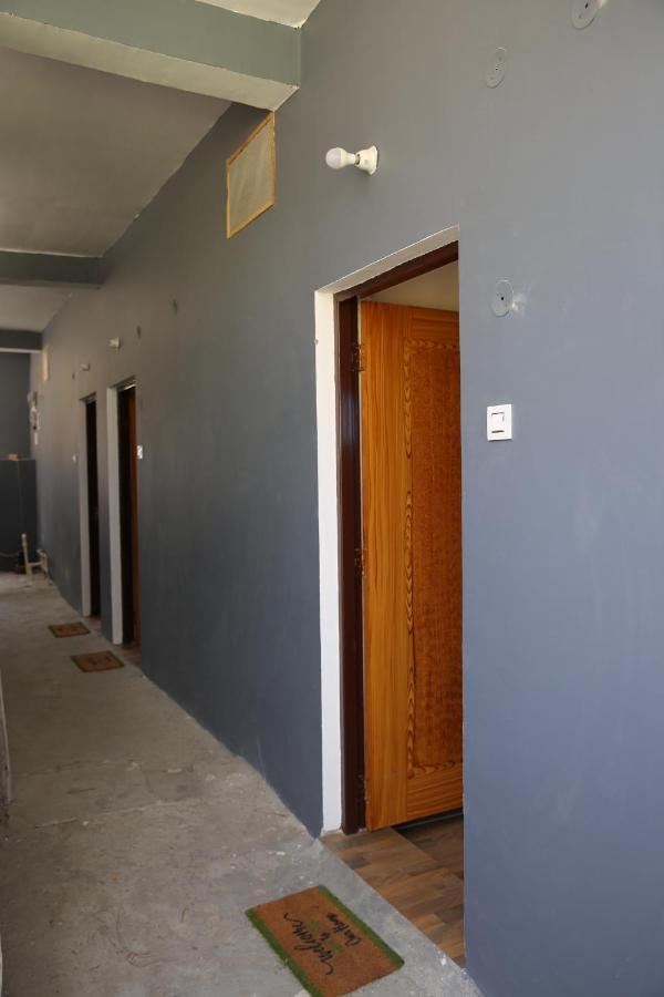 The Buransh Inn Almora Luaran gambar
