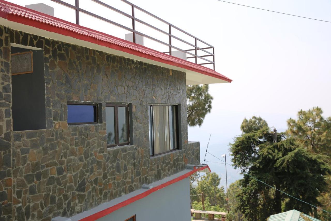 The Buransh Inn Almora Luaran gambar