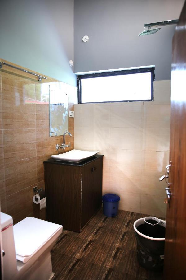 The Buransh Inn Almora Luaran gambar