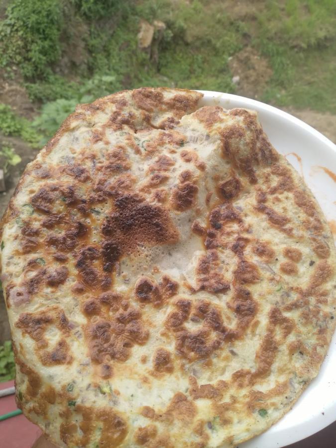 The Buransh Inn Almora Luaran gambar